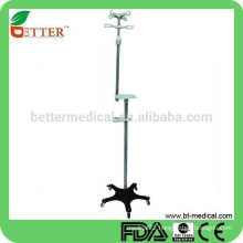 2015 new design medical IV drip stand